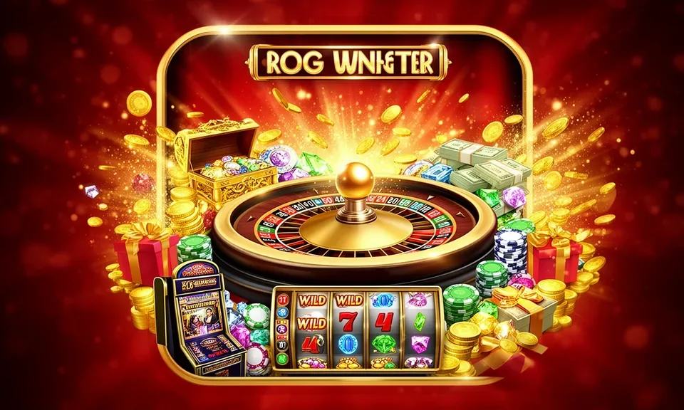 ppv88 Indonesia Casino lobby